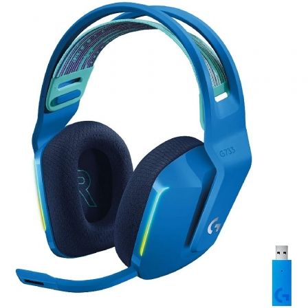 Auriculares G733