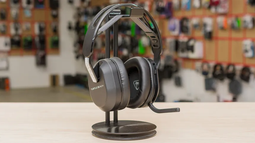 Diseño de los Turtle Beach Stealth 500